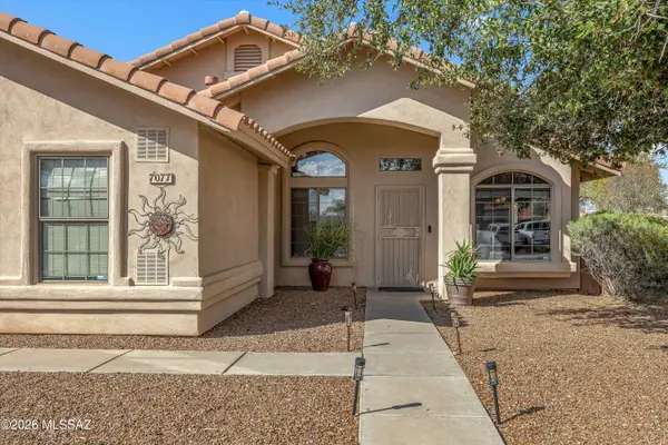 7077 N Avenida Adella, Tucson, AZ 85741