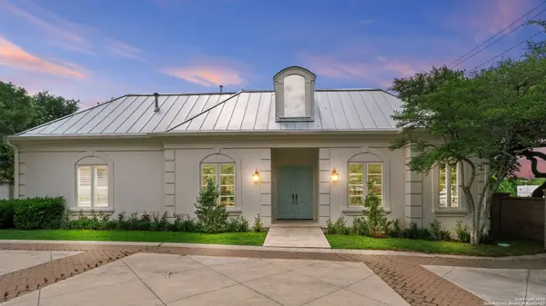160 Burr, San Antonio, TX 78209