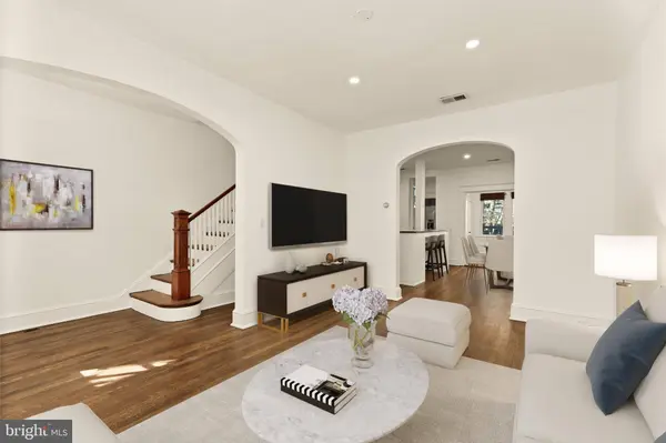 38 SHERMAN CIR NW, Washington, DC 20011
