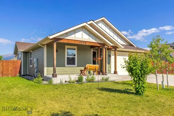1704 Drummond BLVD, Belgrade, MT 59714