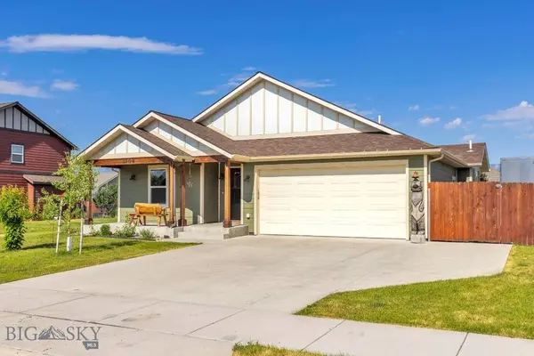1704 Drummond BLVD, Belgrade, MT 59714