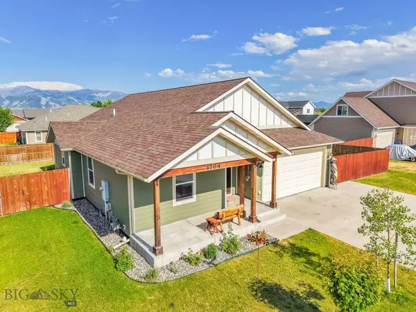 1704 Drummond BLVD, Belgrade, MT 59714