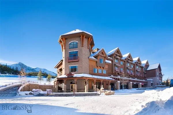 48 Big Sky Resort RD #302/372, Big Sky, MT 59716