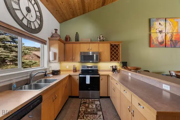 464 Firelight DR, Big Sky, MT 59716