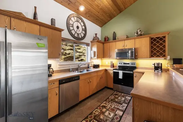 464 Firelight DR, Big Sky, MT 59716