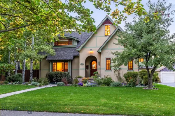 515 W Cleveland ST, Bozeman, MT 59715