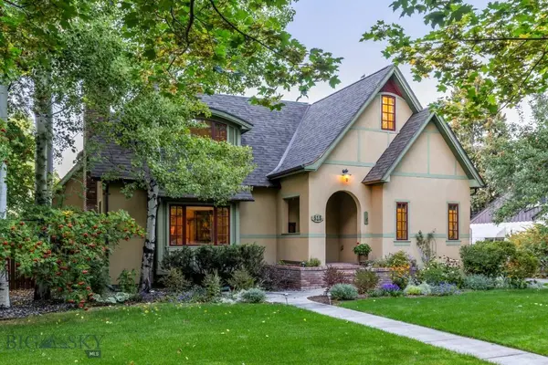 515 W Cleveland ST, Bozeman, MT 59715