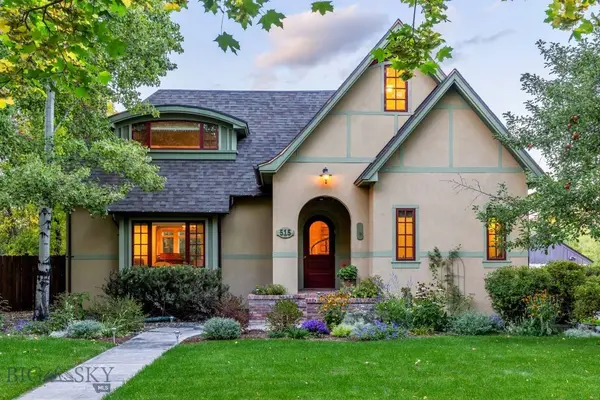 515 W Cleveland ST, Bozeman, MT 59715