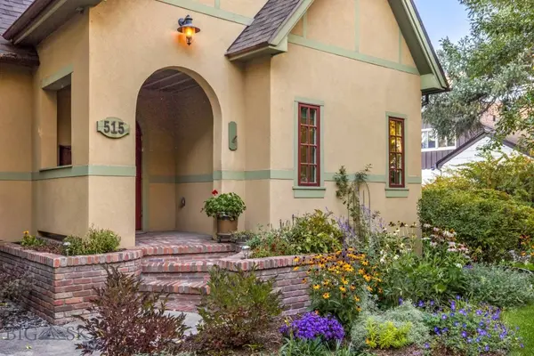 515 W Cleveland ST, Bozeman, MT 59715
