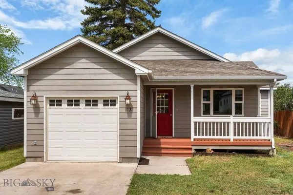112 Fabrick ST, Manhattan, MT 59741