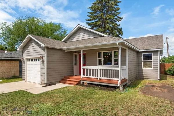 112 Fabrick ST, Manhattan, MT 59741