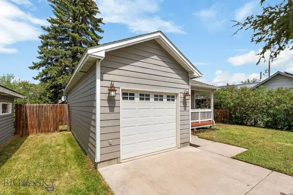 112 Fabrick ST, Manhattan, MT 59741