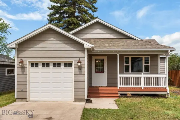 112 Fabrick ST, Manhattan, MT 59741