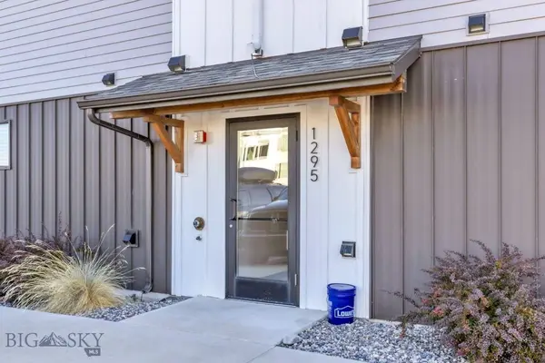 1295 Thomas DR #204, Bozeman, MT 59718