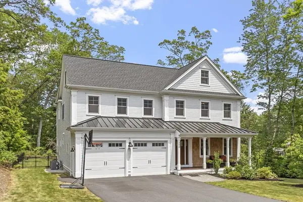 306 Laws Brook Road, Concord, MA 01742
