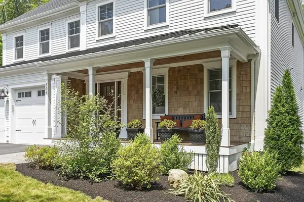 306 Laws Brook Road, Concord, MA 01742