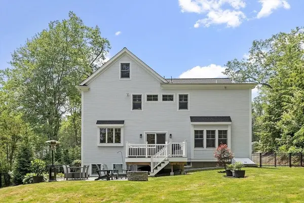 306 Laws Brook Road, Concord, MA 01742