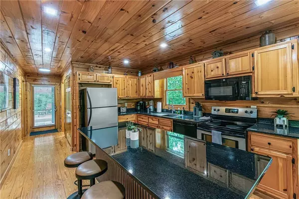 48 Timber Ridge RD, Blue Ridge, GA 30513