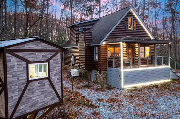 48 Timber Ridge RD, Blue Ridge, GA 30513