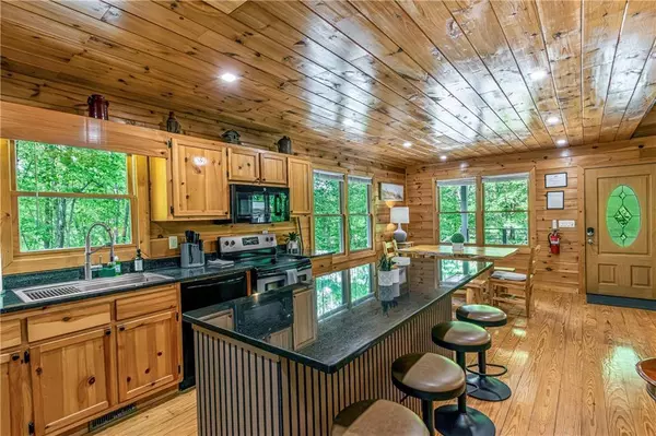 48 Timber Ridge RD, Blue Ridge, GA 30513