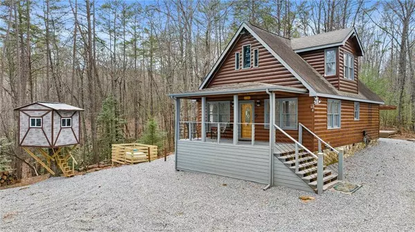 48 Timber Ridge RD, Blue Ridge, GA 30513