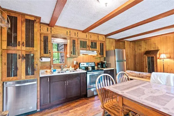 55 River Bend LN, Blue Ridge, GA 30513