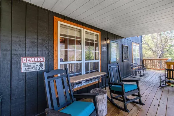 204 Fortenberry Creek RD, Blairsville, GA 30512