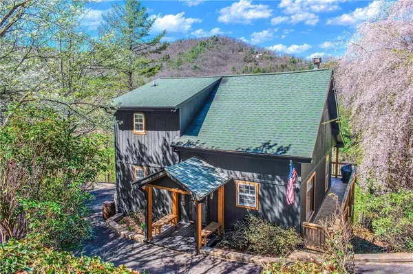 204 Fortenberry Creek RD, Blairsville, GA 30512