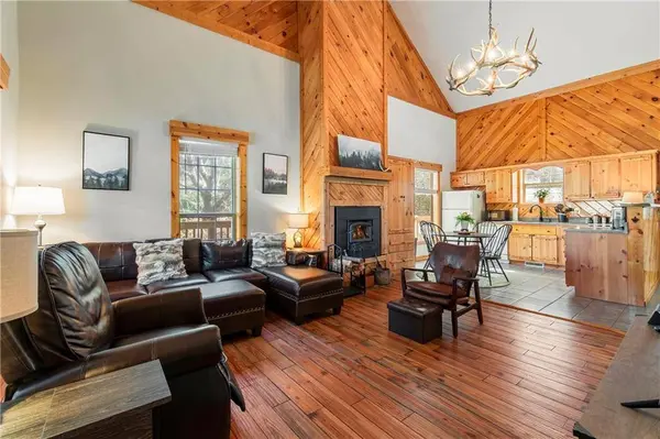 204 Fortenberry Creek RD, Blairsville, GA 30512