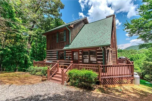 1023 Knollwood RD, Mineral Bluff, GA 30559