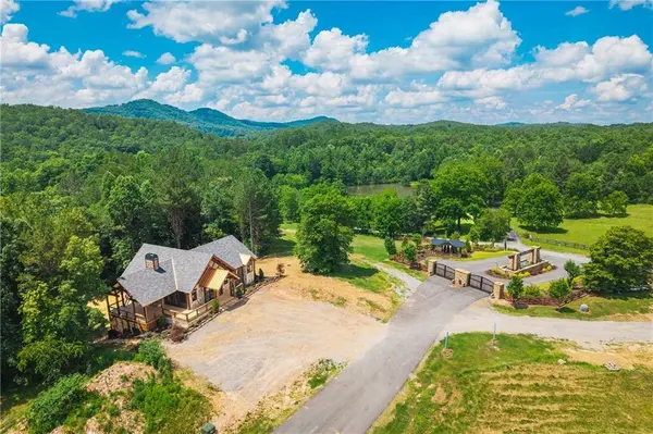 42 Waterstone WAY, Mineral Bluff, GA 30559