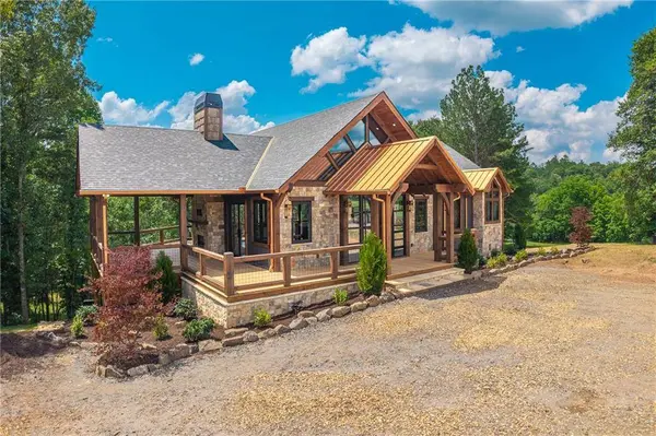 42 Waterstone WAY, Mineral Bluff, GA 30559