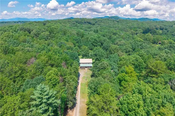 495 Dockery LN, Mineral Bluff, GA 30559