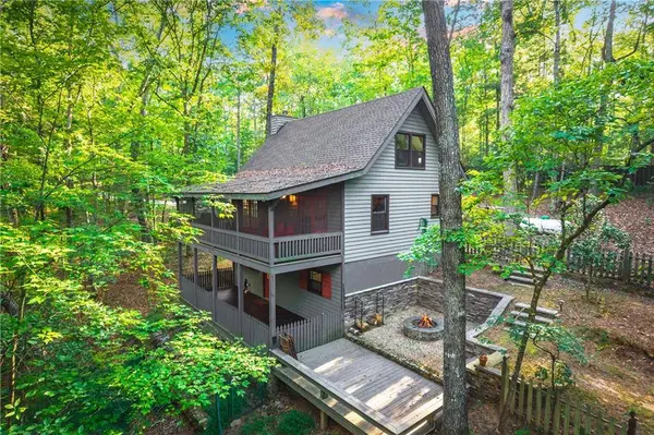 149 River Ridge RD, Blue Ridge, GA 30513