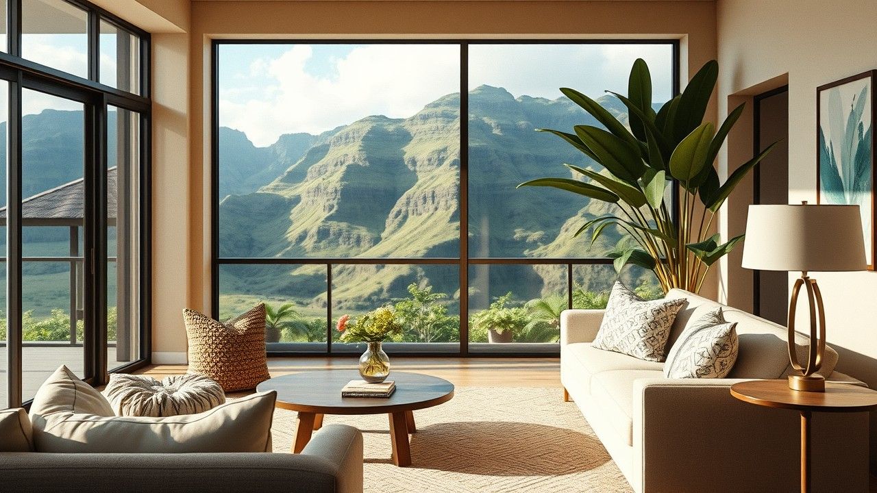 Use a Nature-Inspired Color Palette