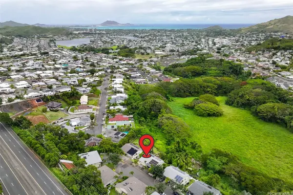 103 Kahako ST #A, Kailua, HI 96734