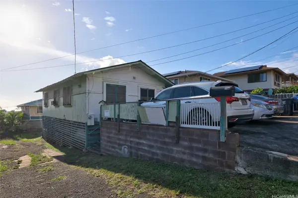 911 Luka ST, Honolulu, HI 96817