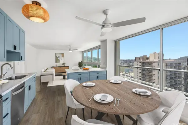2421 Tusitala ST #2204, Honolulu, HI 96815