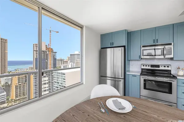 2421 Tusitala ST #2204, Honolulu, HI 96815