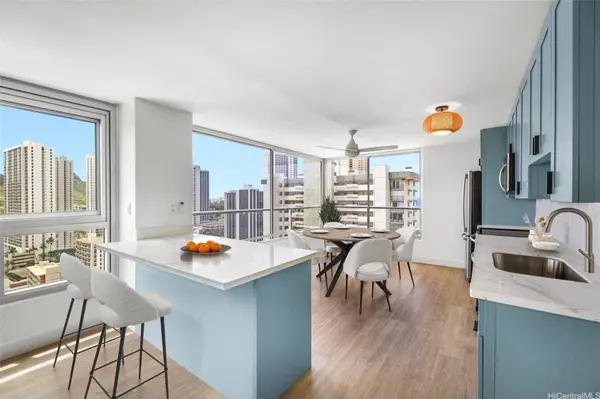 2421 Tusitala ST #2204, Honolulu, HI 96815