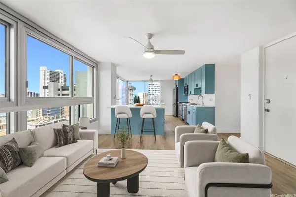 2421 Tusitala ST #2204, Honolulu, HI 96815