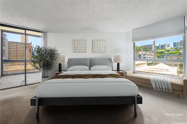 1050 Lunalilo ST #706, Honolulu, HI 96822