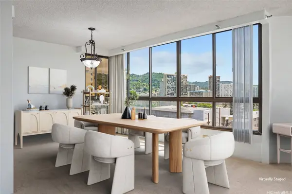 1050 Lunalilo ST #706, Honolulu, HI 96822