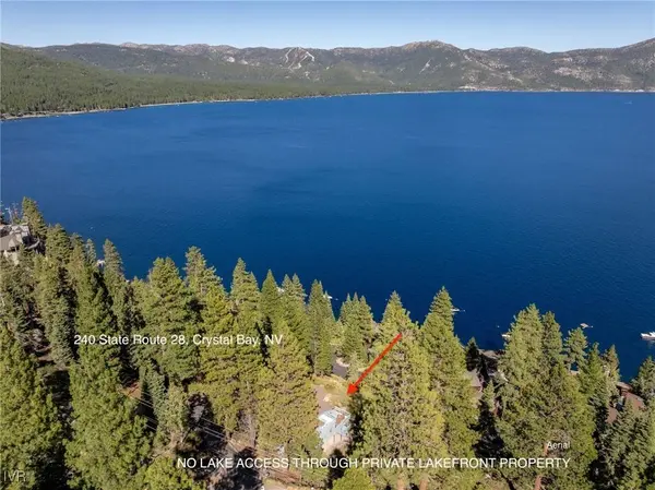 240 State Route 28, Crystal Bay, NV 89402