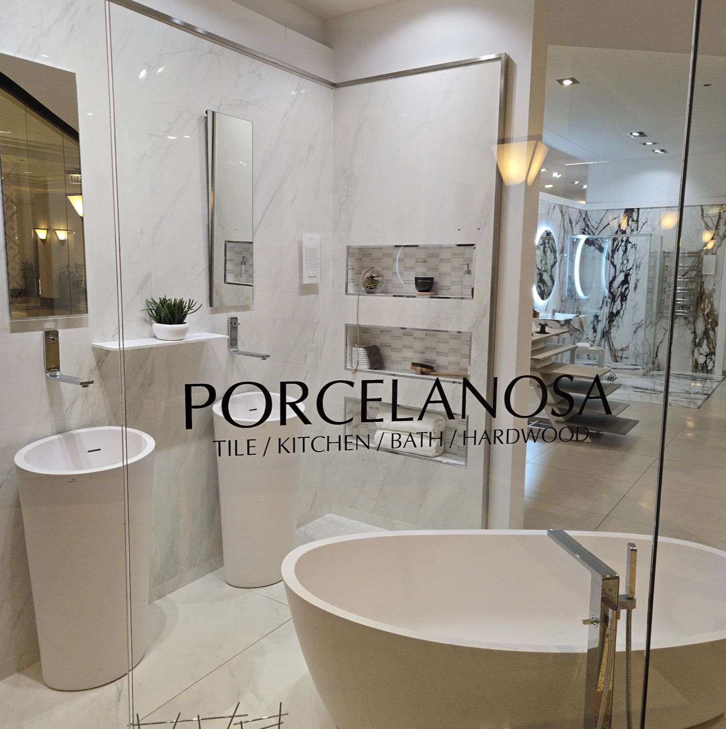 Porcelanosa Showroom
