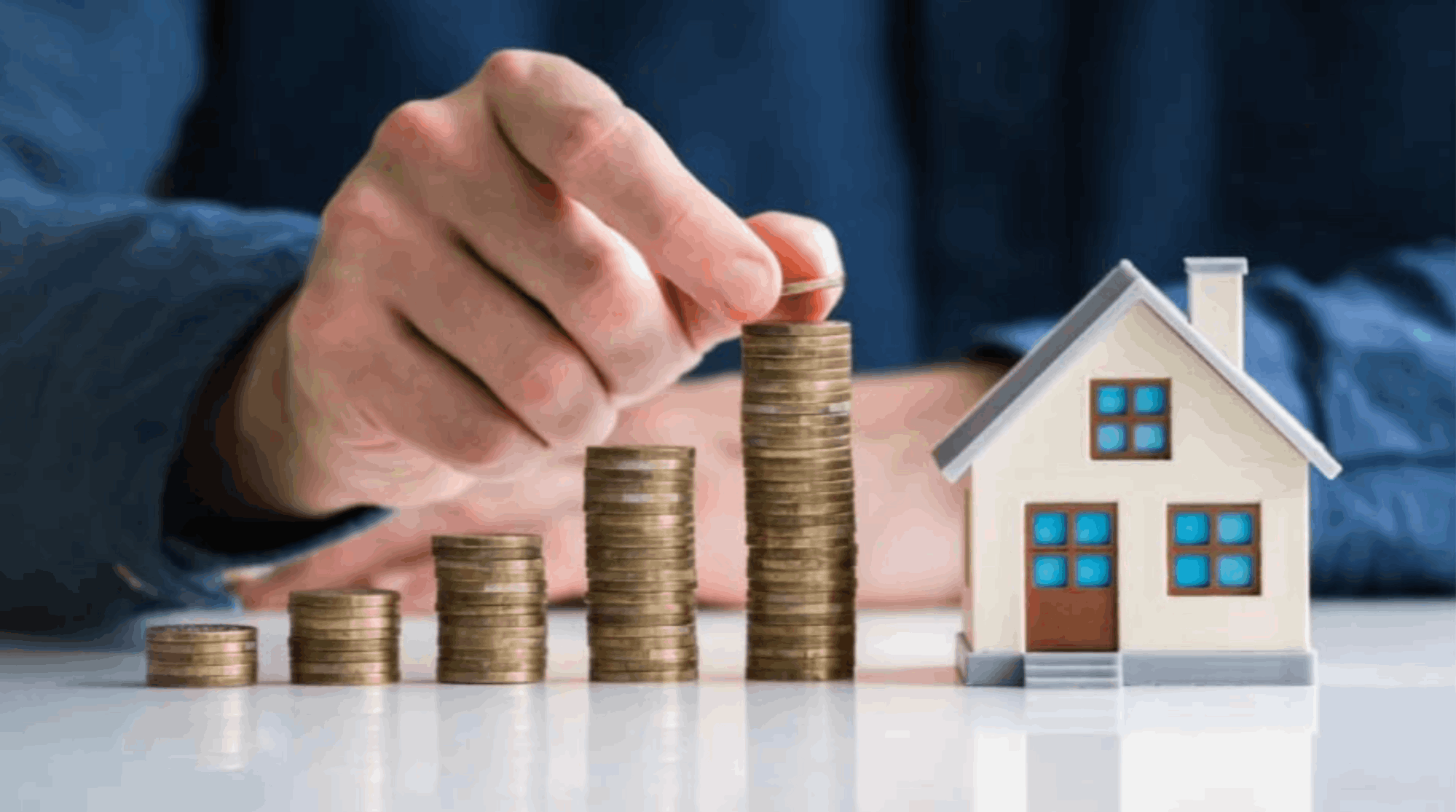 Image of Home and Money 