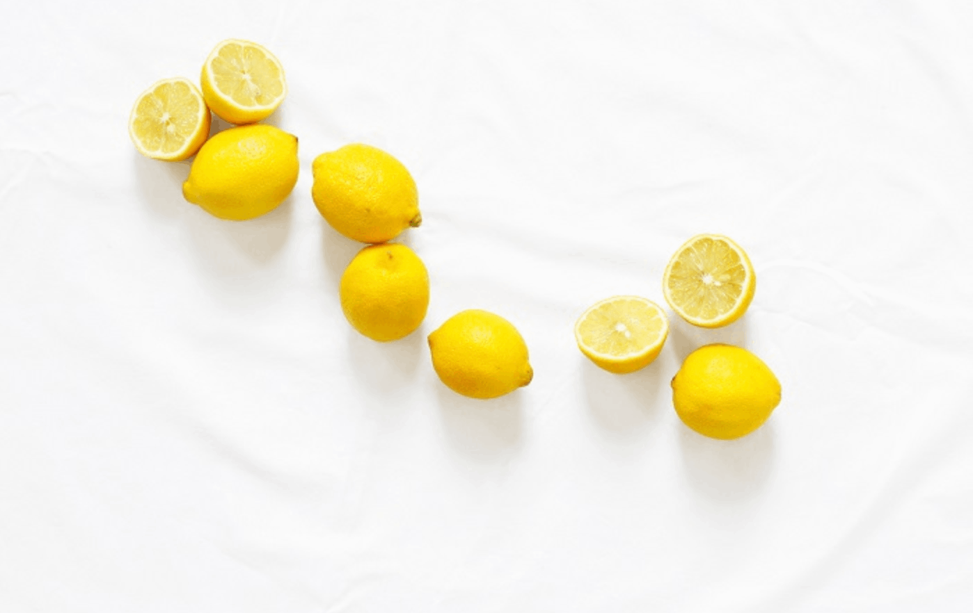 Fresh Lemons