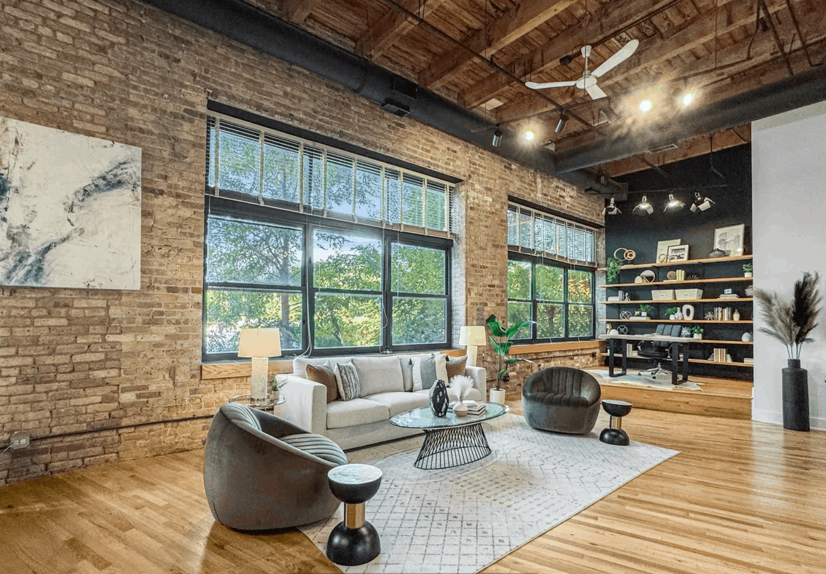 Elizabeth Street Loft Interior