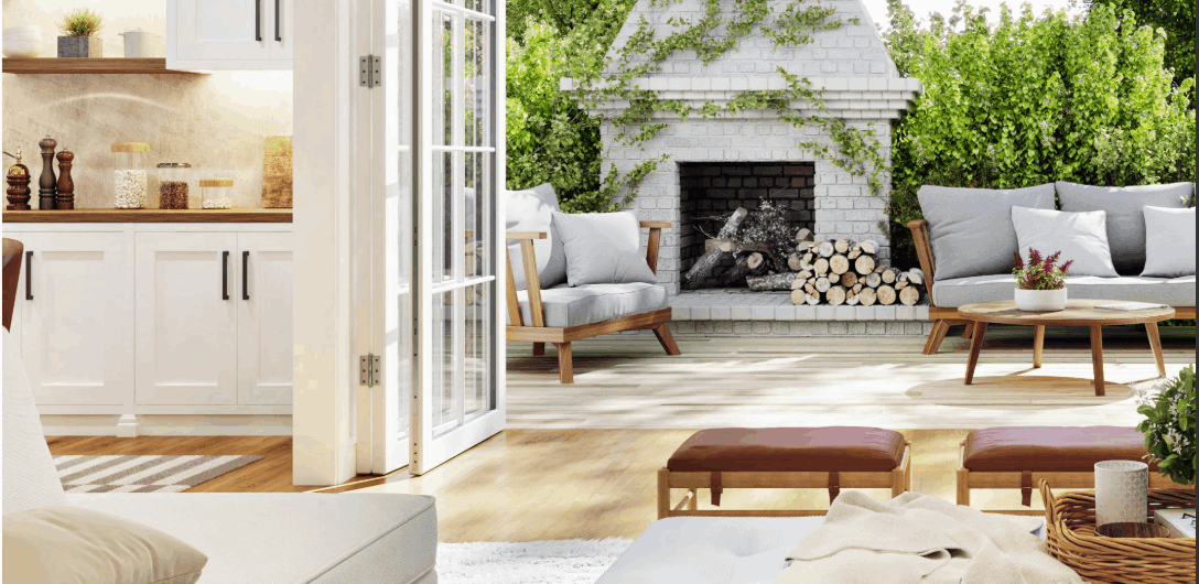 Image of Indoor and Outdoor Design for 2026