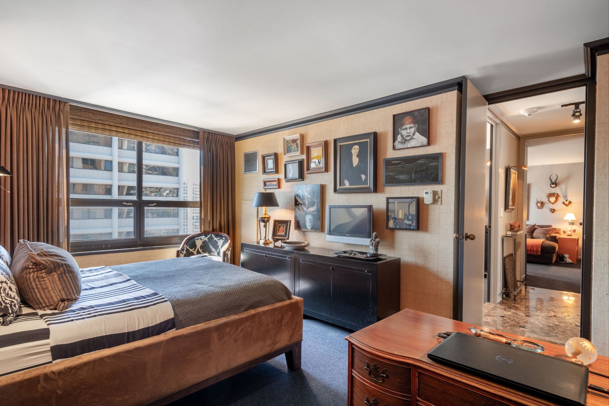 Primary Bedroom 1410 N State Parkway 22B